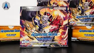 BEST ALT ART PULL!!! EX-04 Alternative Being Booster Box Opening | Digimon Card Game