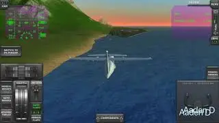 Airplane scenarios