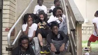 Luh JB on growing up, school, first charge at 13.. “I was in the hood.. the streets fell on me”