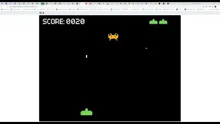 My Journey in Game Programming - Web - Scratch - Episode 41