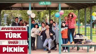 Avustralya'da Türk Usulü Piknik | Avustralya'da ki Türkler | Avustralya'da Yaşam