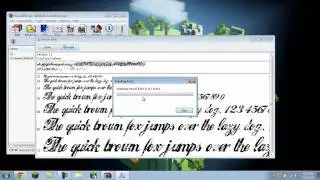 How To: Install A Font