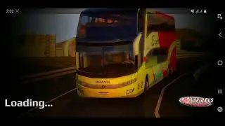 World Bus Driving Simulator|| from porto alegre to Bom Jardim da serra