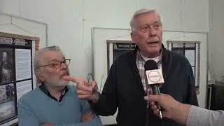HetHuisDoesburg  exposeerd  zeven historische stadgenoten
