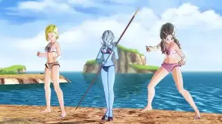 Perverts Only! Unless You Are Like Master Roshi!🤣 | Xenoverse 2