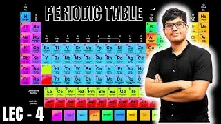 Periodic Properties & Variations of Properties | Ch-1 ICSE | Chemistry Class 10 | lecture - 4