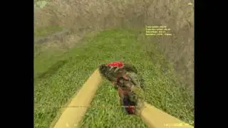 Прохождения карт DeathRun [CS 1.6] #5 deathrun_forest2_final ПОЛНОСТЬЮ С МОНТАЖА