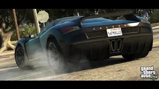 GTA 5'te  Arabayı  Modifiye Ettik