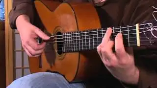 Fandangos de Huelva -Slow Version (1 of 6) by Jose Luis (SB Sessions)