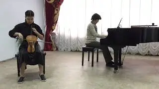 Хамидуллаева Айгуль (Кобыз прима)