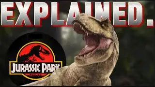 The New Jurassic Park Movie EXPLAINED