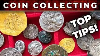 Tips for a Successful Coin Collection
