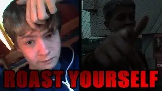 Pleuntah - ROAST YOURSELF [prod. by DJBBEATS & DJ RSM]