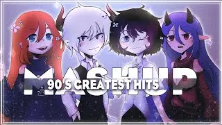 90's Greatest Hits in 4 Minutes MASHUP [Russian version]