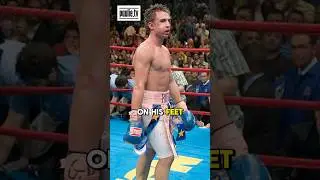 WHEN PAULIE GAINED MIGUEL COTTO’S RESPECT🫡 #shorts #boxing #motivation