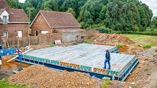 TECNOLOGÍAS DE CONSTRUCCIÓN QUE HAN ALCANZADO UN NUEVO NIVEL