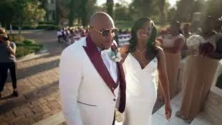 The Allen Wedding