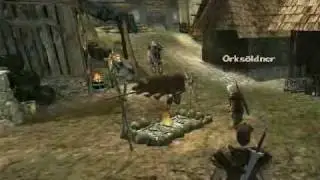 Gothic 3: Problem with animations