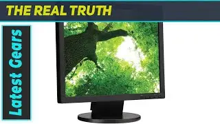 NEC AS172-BK 17-Inch LCD Monitor Review