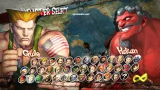 Beyond Technical - Charge Characters