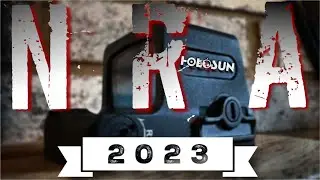 HOLOSUN NRA INDY 2023 New Products
