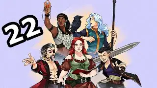 The best-laid plans - Dice & Easy DnD campaign episode 22