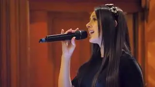 O crește-mi iubirea | Diana Pup | Dumnezeul care mă vede  | Palatul Parlamentului | 2024