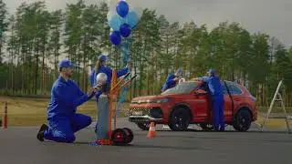 Õhus on tunda uut Tiguan hübriidi!