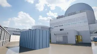 Nuke CS GO Map in Teardown