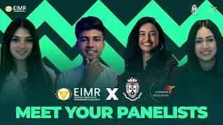 EIMR X MCC MEET YOUR PANELIST NATIONAL SUMMIT 2024 IDEA MEIN DUM HAIN.