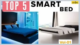 Top 5 Incredible Bed Design 2020 | Vol-01 | You May Not Be Aware Of