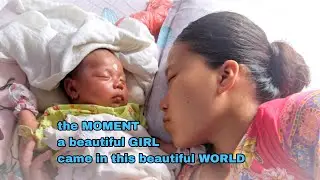 Normal Delivery Process / Extreme Pain During Childbirth / Delivery Vlog