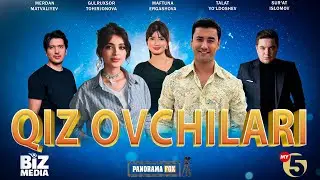 Qiz ovchilari (o'zbek kino) I Киз овчилари (узбек кино)
