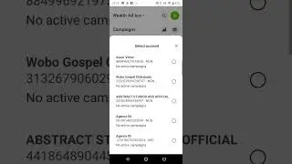 How to Navigate Meta Ads Manager App | Switching to another Ad Account