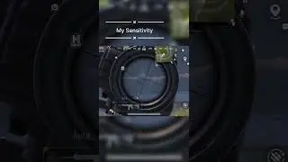 My sensei best sensitivity #pubgmobile #wow #shorts