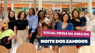 Noite dos Zamigos .....