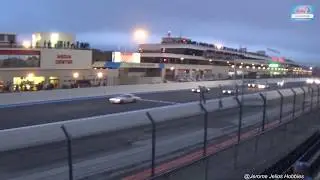 Impressive more than 80 cars !!! 10 000 Tours 2019 Paul Ricard Sixties ' Endurance Start & first lap
