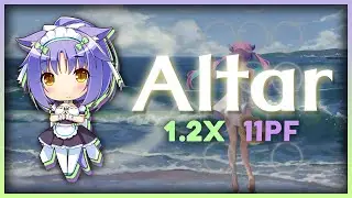 osu!mania - Altar 1.2x 11pf