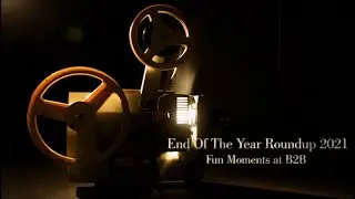 End Of The Year Roundup 2021 | We Live, We Work, We Grow