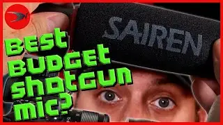The Best BUDGET Shotgun Mic? | DocValentino