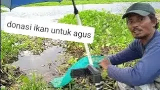 mancing di borgas kedung banteng sidoarjo