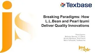 Breaking Paradigms: How L.L.Bean and Pearl Izumi Deliver Quality Innovations