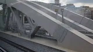 Строительство МЦД2 МЦД4 Дмитровская - Калитники 03.09.2023 г.