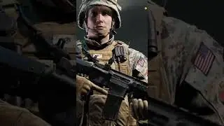 The Marine in WW3 The Game