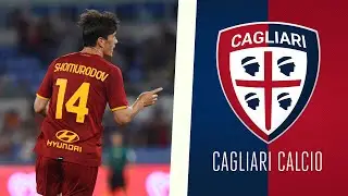 Eldor Shomurodov ► WELCOME TO CAGLIARI