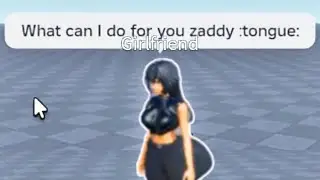 I Made a Roblox Girlfriend With Lots of 