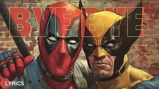 *NSYNC - Bye Bye Bye (Official Video from Deadpool and Wolverine) BY LYRIC CO