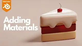 Procedural Materials | Blender Beginner Tutorial