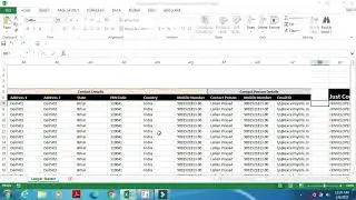 Free Master|Ledger|from Excel To Tally without any software|Tally Auto Entry|RSP SOFTS|ramasubbiah|