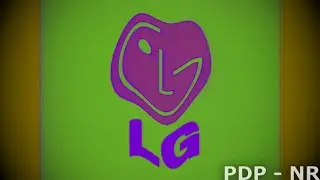 LG Logo History 1995 2017 In The Vignette Wave Effect